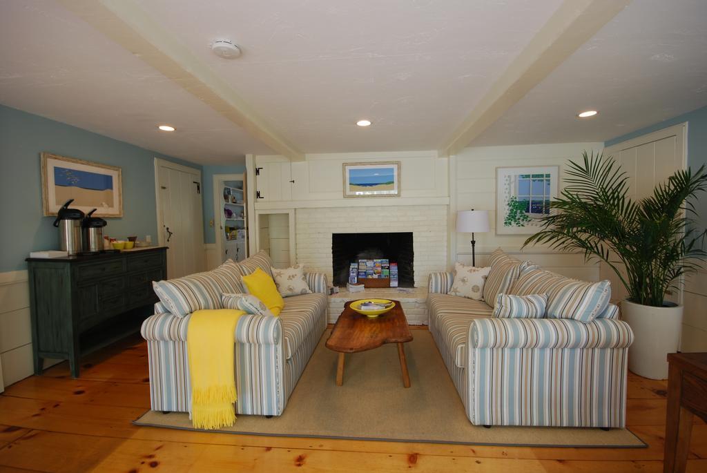 Chatham Seafarer Inn Luaran gambar