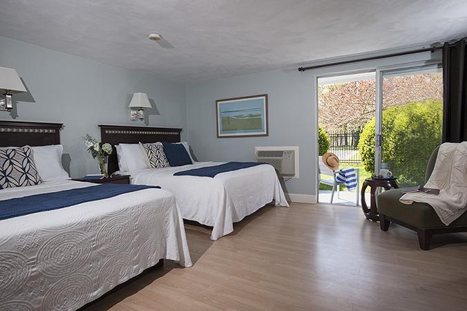 Chatham Seafarer Inn Luaran gambar