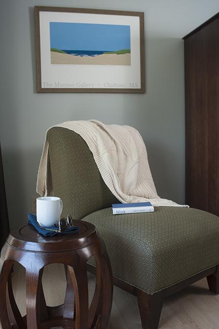 Chatham Seafarer Inn Luaran gambar
