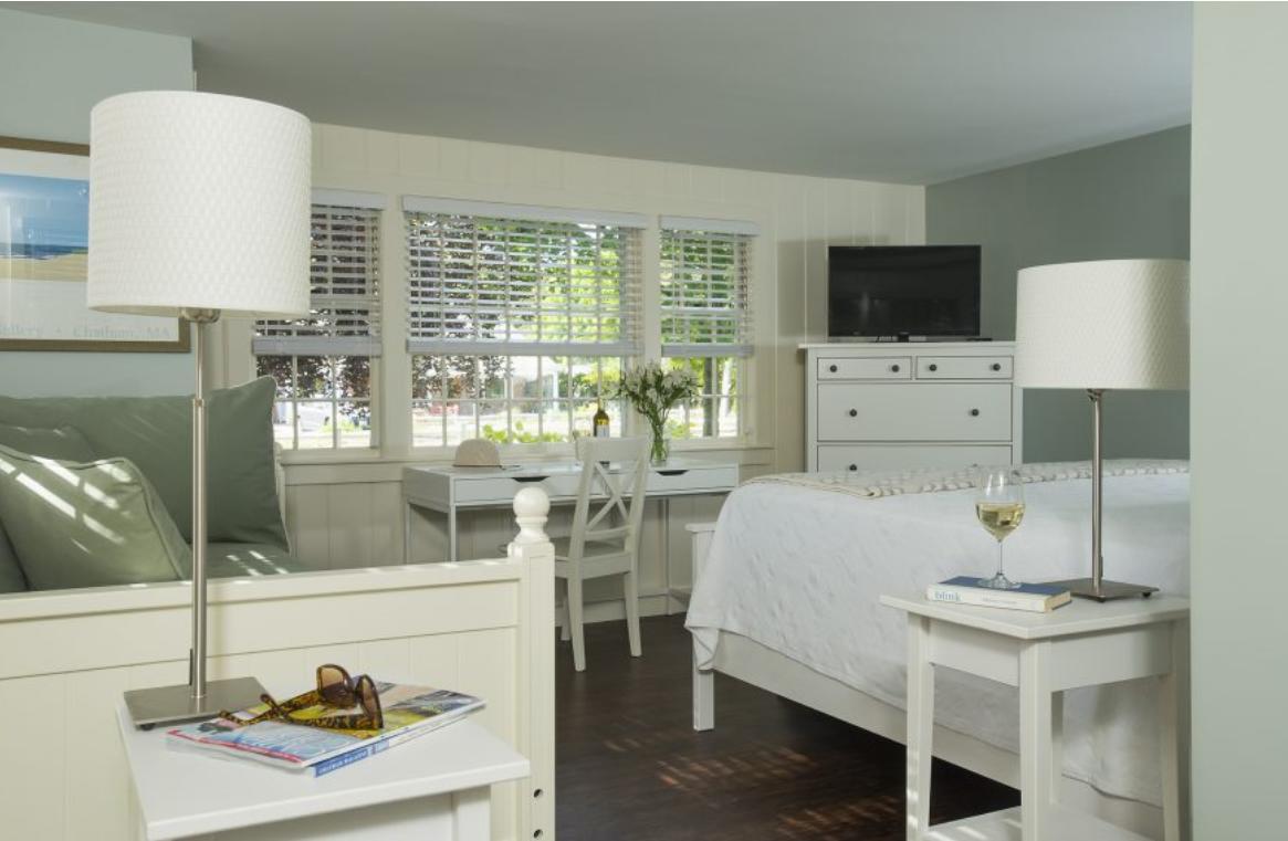 Chatham Seafarer Inn Luaran gambar